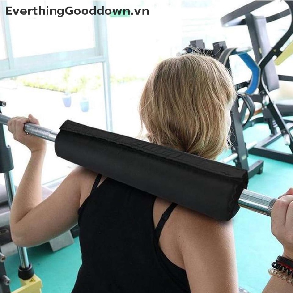 Đệm Xốp Hỗ Trợ Nâng Tạ Tập Thể Hình Tiện Dụng