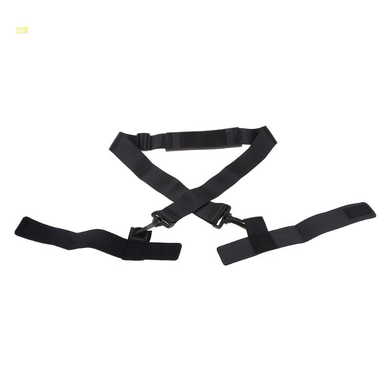 Giá Đỡ Cần Câu Cá Có Dây Đeo Vai Tiện Dụng Mang Theo Du Lịch