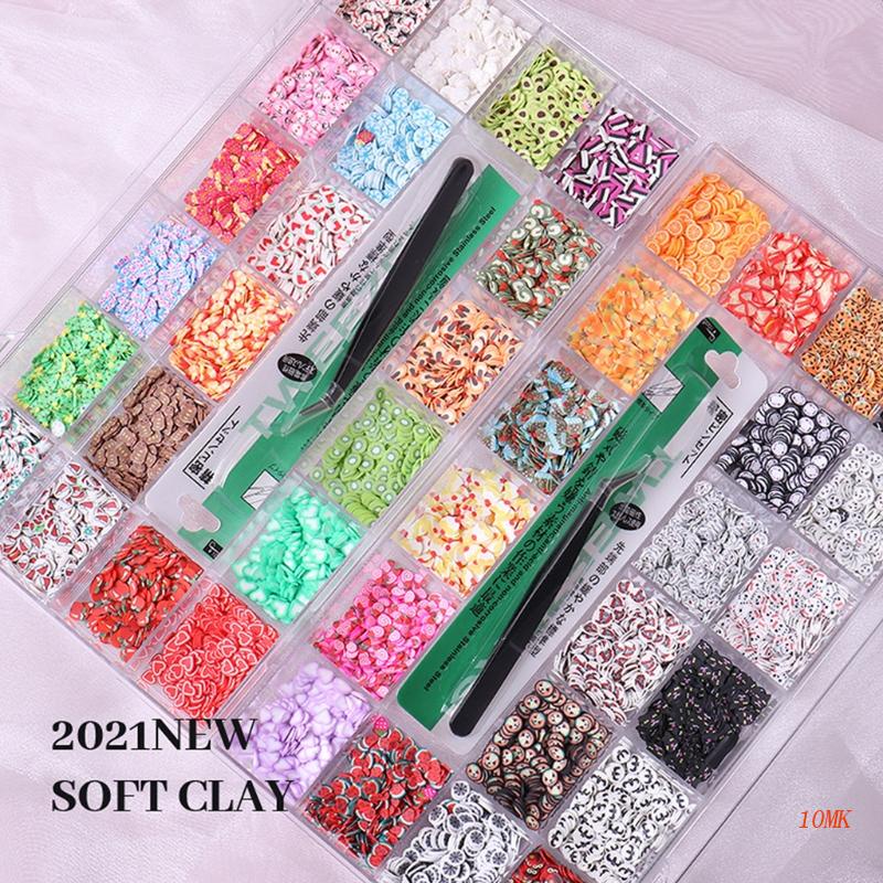 Hạt Đá Dán Trang Trí Móng Tay Chủ Đề Halloween Giáng Sinh