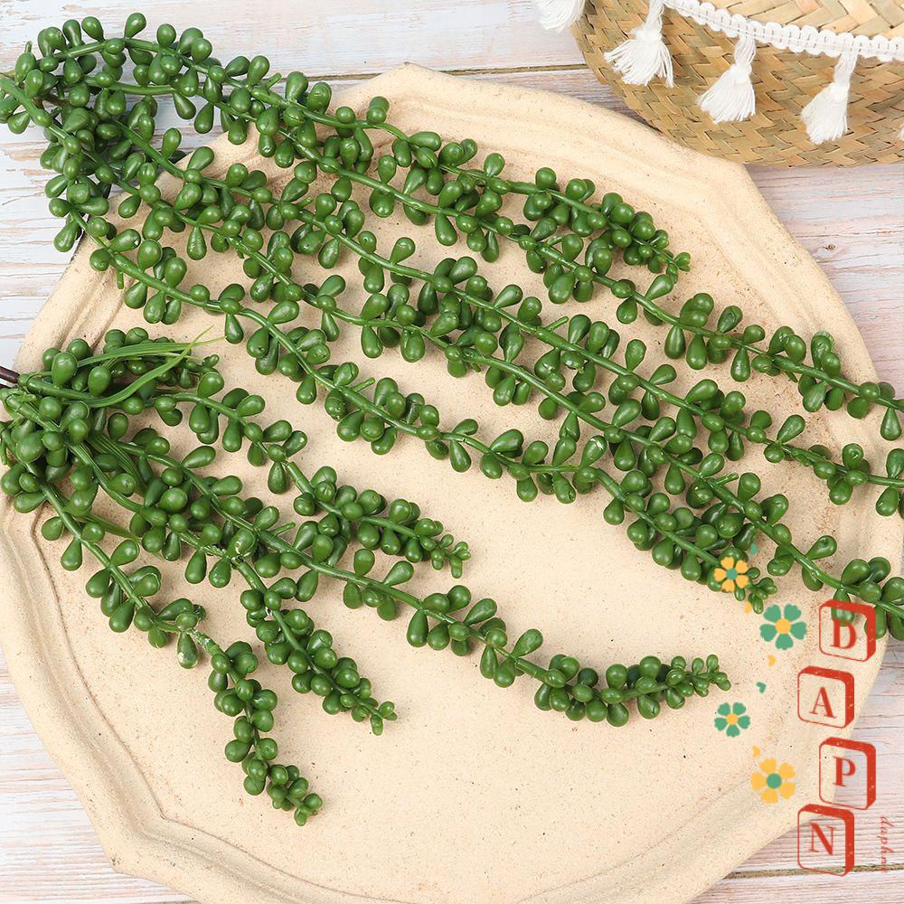 Chuỗi Hạt Ngọc Trai Nhân Tạo Trang Trí Nhà Cửa DIY