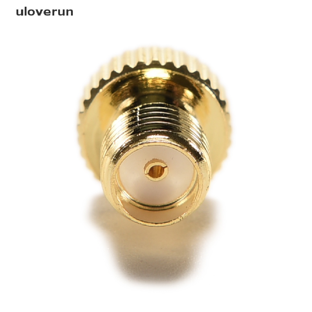 1 Đầu Chuyển Đổi TS9 Từ Giác Cắm SMA Sang Cổng Cắm RF Mạ Vàng vn