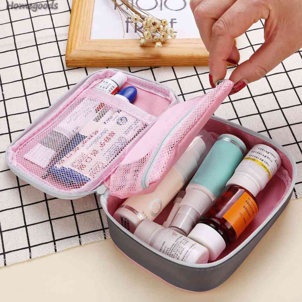Túi Đựng Dụng Cụ Sơ Cứu Khẩn Cấp 2023 Thiết Kế Nhỏ Gọn Tiện Dụng