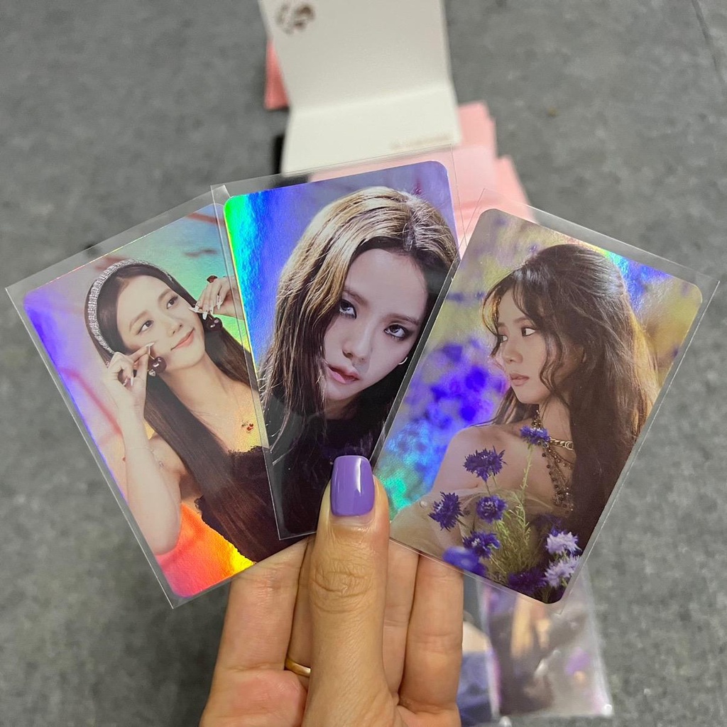 PHOTO LYRICS CARD BP