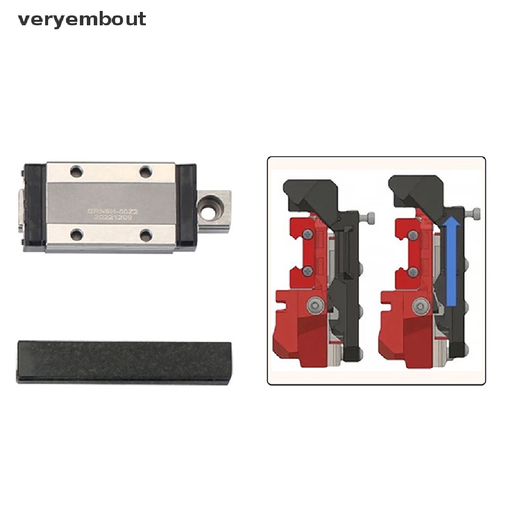 Bộ Phụ Tùng Máy In 3d OptTap V2 / V1 Pcb Phiên Bản Nâng Cấp 5-24V