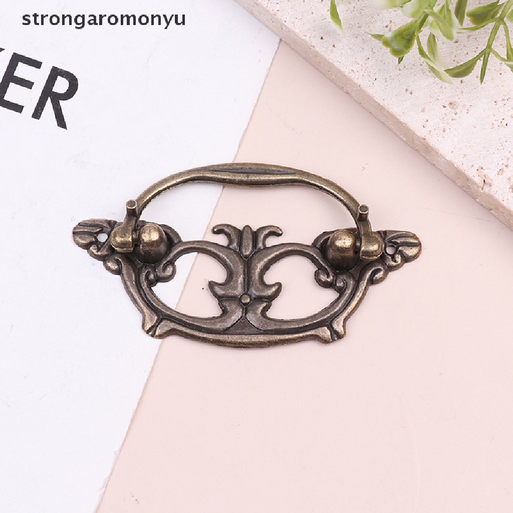 Tay Nắm Cửa Bằng Hợp Kim Kẽm Họa Tiết Dơi Độc Đáo