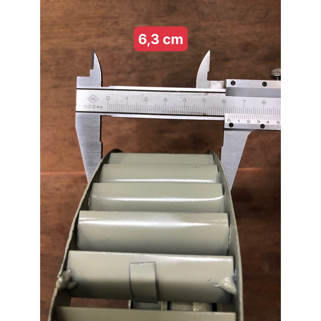 Cánh quạt ly tâm cho quạt sên 1100w