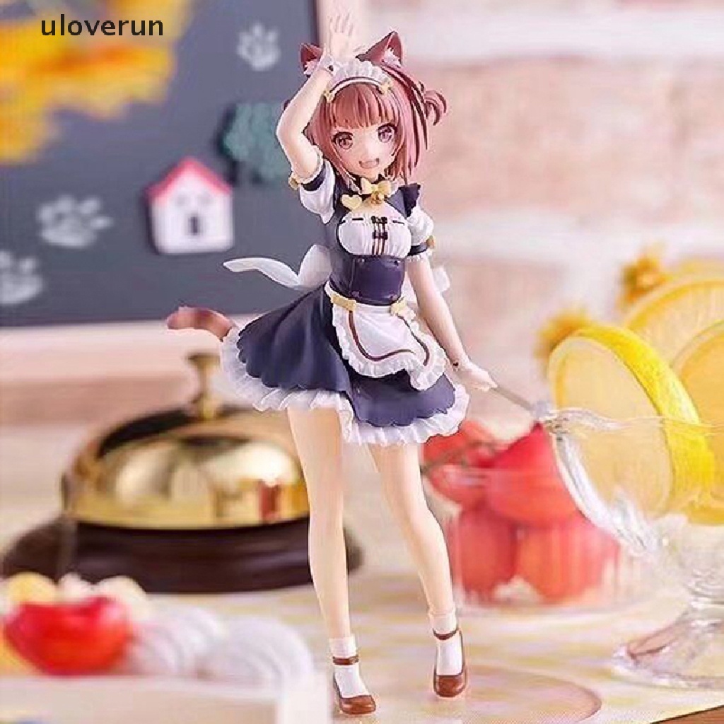 Mô Hình Đồ Chơi Nhân Vật uloverun NEKOPARA Anime Coconut Pop Up