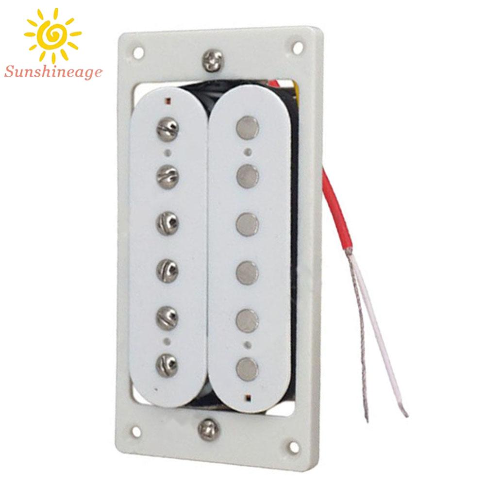 Miếng Gảy Đàn Guitar Điện Humbucker 50mm 52mm Mới