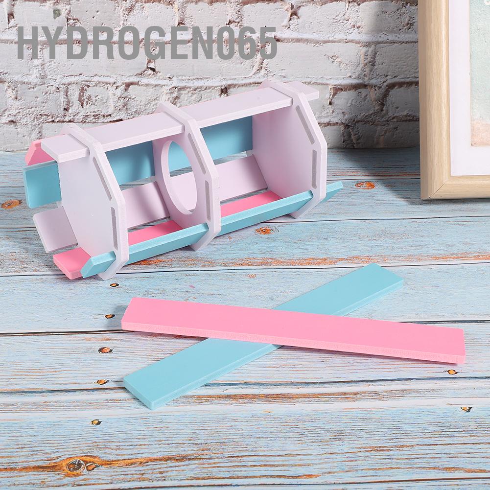 Hydrogen065 Thú Cưng Nhỏ Tự Làm Kênh Nhà Chơi Đồ Trang Trí Lồng Cung Cấp Cho Hamster Chuột Lang Chinchilla