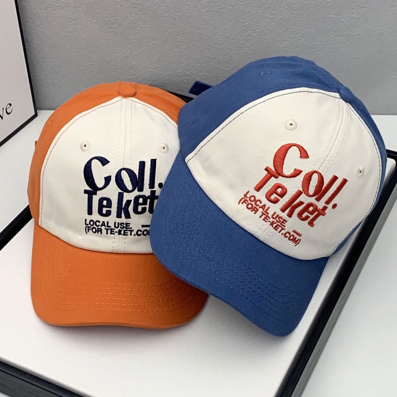 Mũ Lưỡi Trai Chống Nắng Phong Cách Hàn Quốc Thời Trang Xuân Hè 2023 Mới