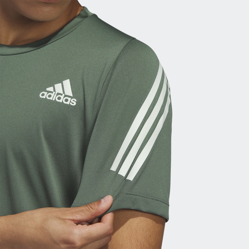 Adidas Tập luyện Áo Thun Tập Luyện Train Icon Nam màu xanh lá HL8824