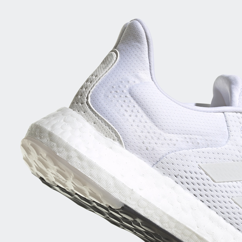Adidas Chạy Giày Pureboost 21 Nam trắng GY5094