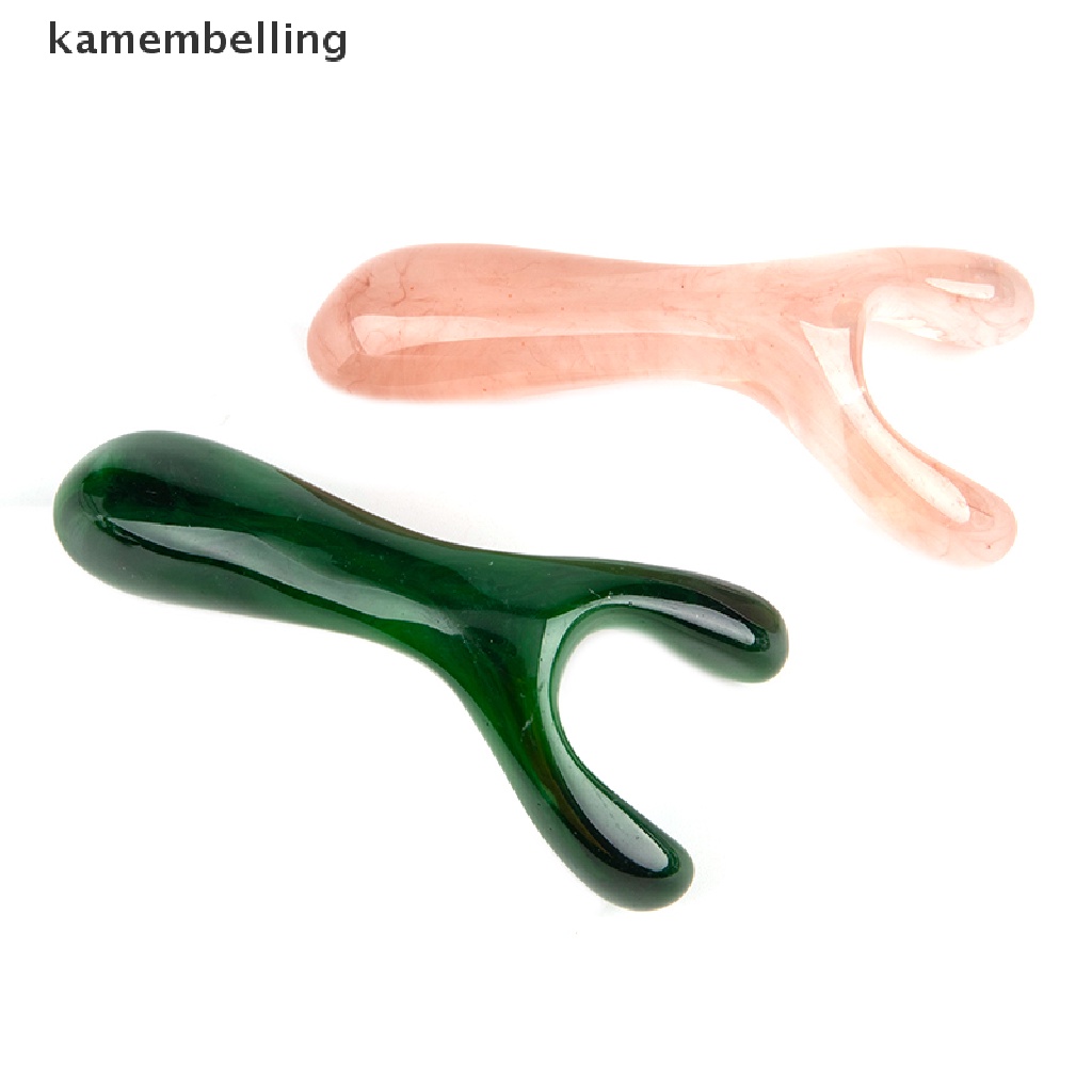 Dụng Cụ Mát Xa Cơ Thể Bằng Nhựa Resin Chuyên Dụng Cho SPA