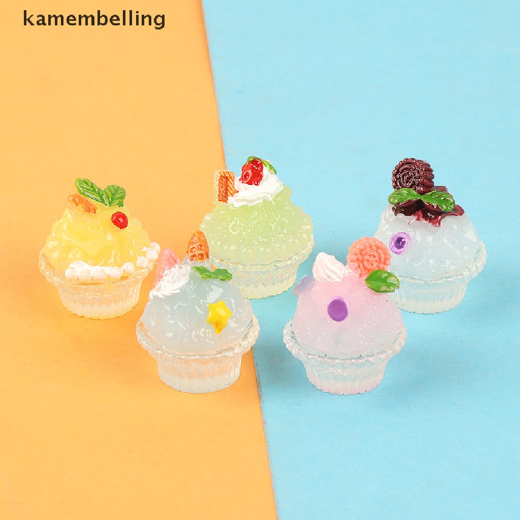 Bộ 5 Phụ Kiện Trang Trí Nghệ Thuật Màu Dạ Quang DIY