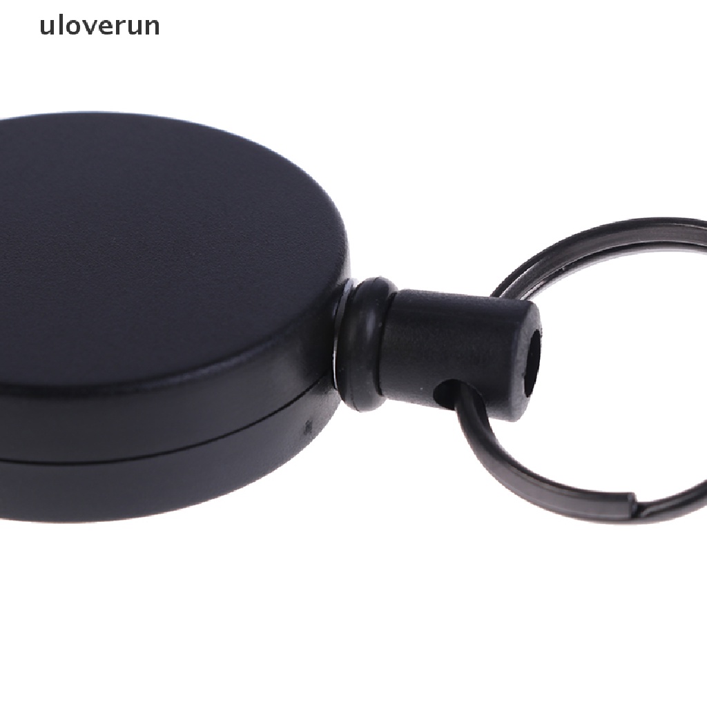 Uloverun Móc Khóa Có Dây Thép Đa Năng