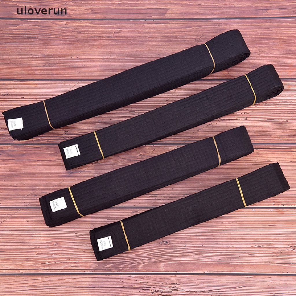 Dây Đai Cotton Dài 2.2 / 2.4 / 2.6 / 2.8m Chuyên Dụng Trong Taekwondo