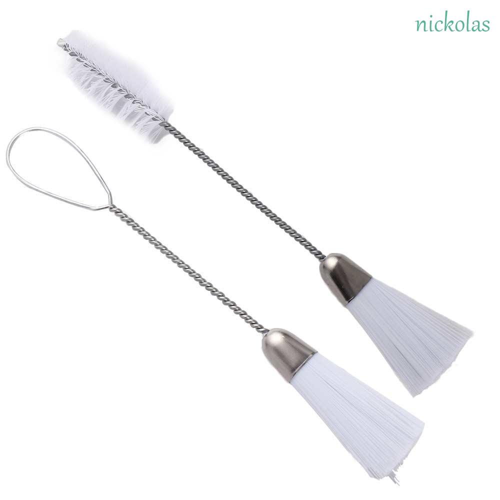 Bàn Chải Vệ Sinh Bàn Phím Máy Tính Đầu Đơn / Kim Loại / Sợi Đơn Tiện Dụng