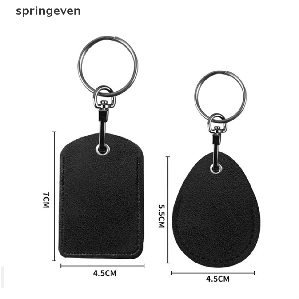 Túi Da PU Đựng Chìa Khóa Phong Cách Vintage