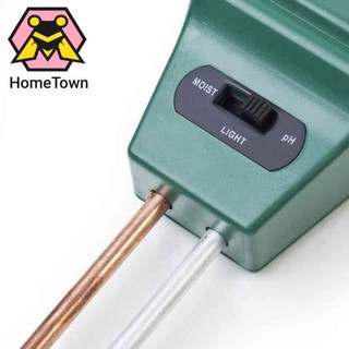 Máy Đo Độ PH Của Đất, Độ Ẩm 3 Trong 1 WKP2