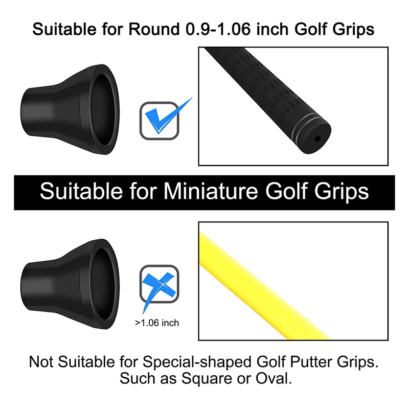 Bộ 6 Dụng Cụ Nhặt Bóng Golf