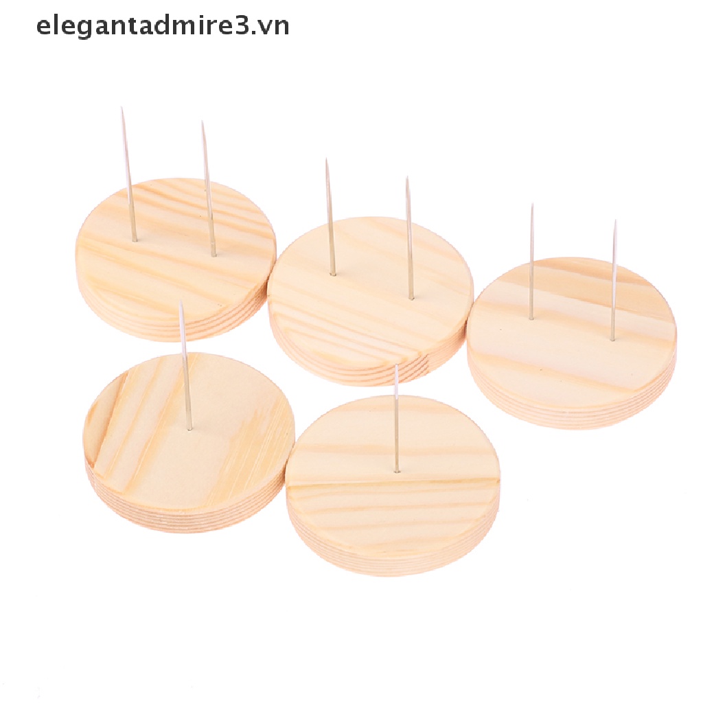 Đế Đứng Trưng Bày Kim Móc Bằng Polymer Đất Sét Polymer