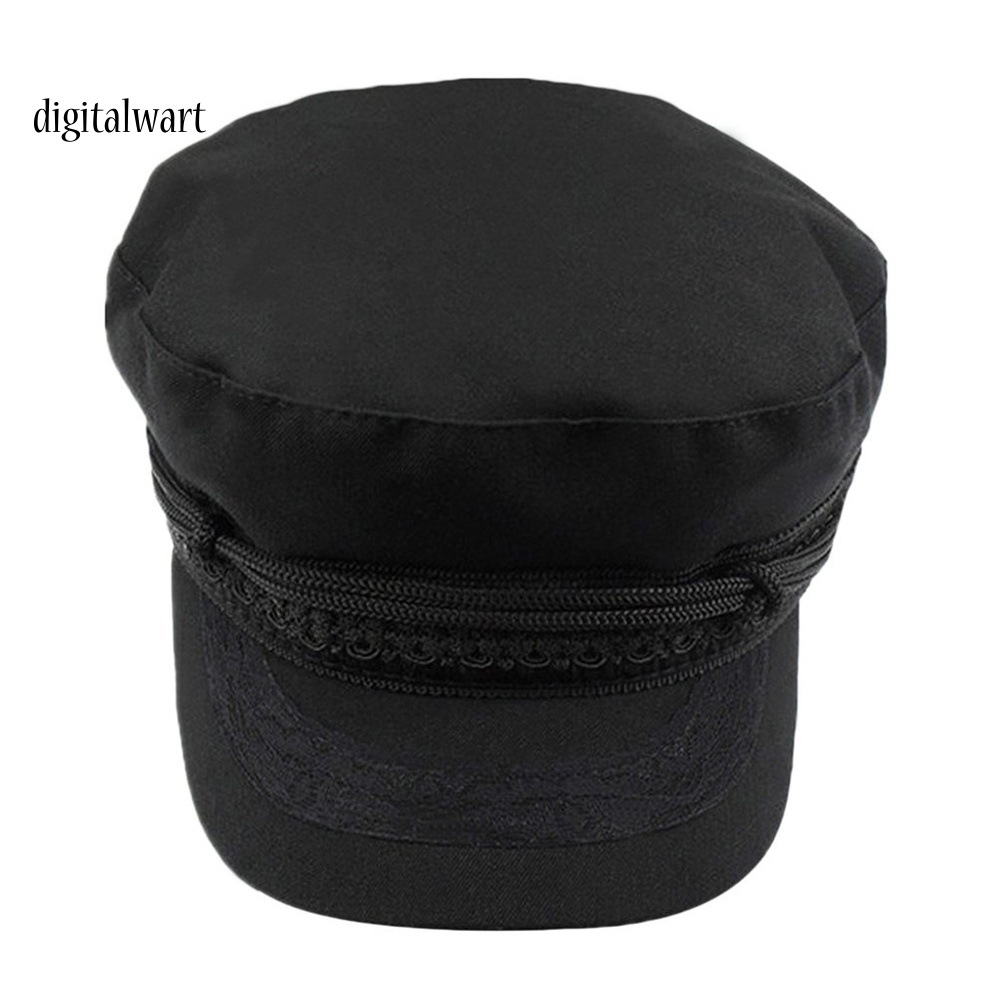 Kỹ Thuật Số| Mũ Beret Vải Ren Thêu Trang Trí Thời Trang Dành Cho Nữ