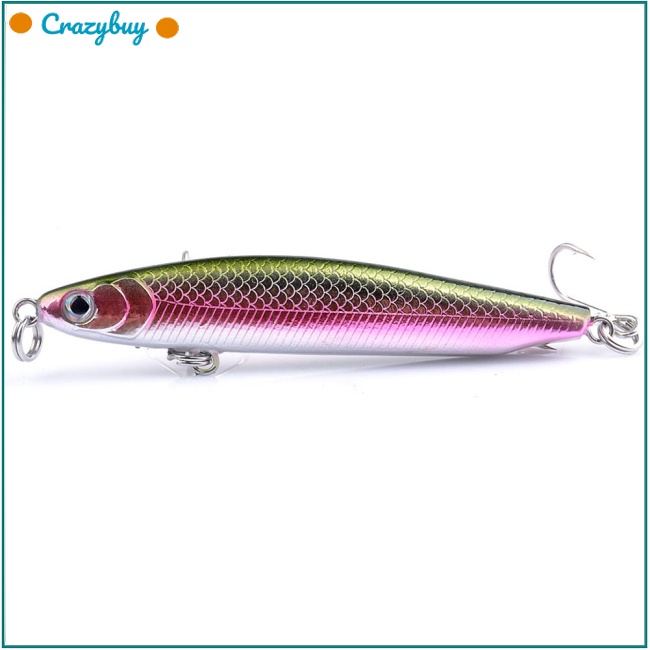 Cr Mồi Giả Câu Cá 18g 14g Bằng Nhựa Y Như Thật