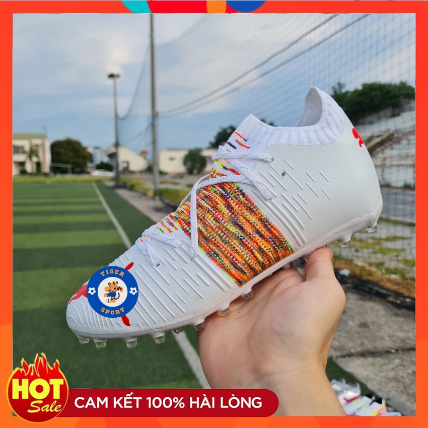 Giày Đá Bóng Sân Cỏ Nhân Tạo, Sân Cỏ Tự Nhiên Future Z 1.1 MG