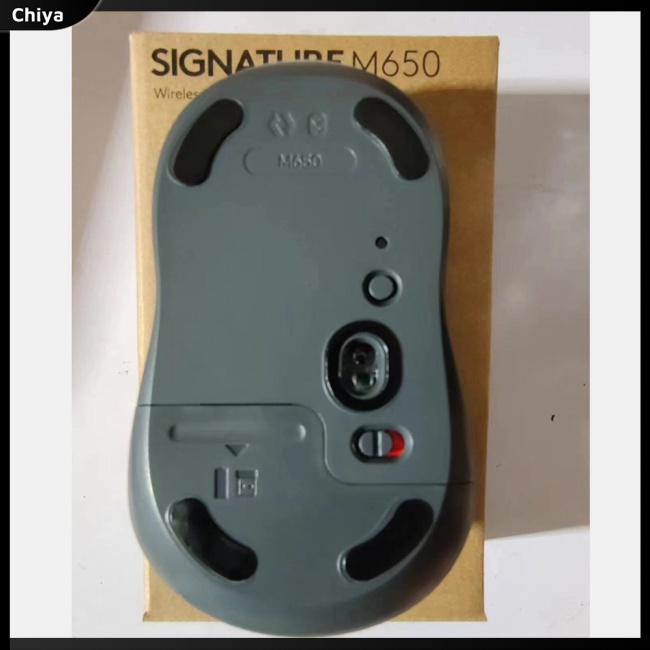 Bộ Điều Khiển Chuột Không Dây Bluetooth M650