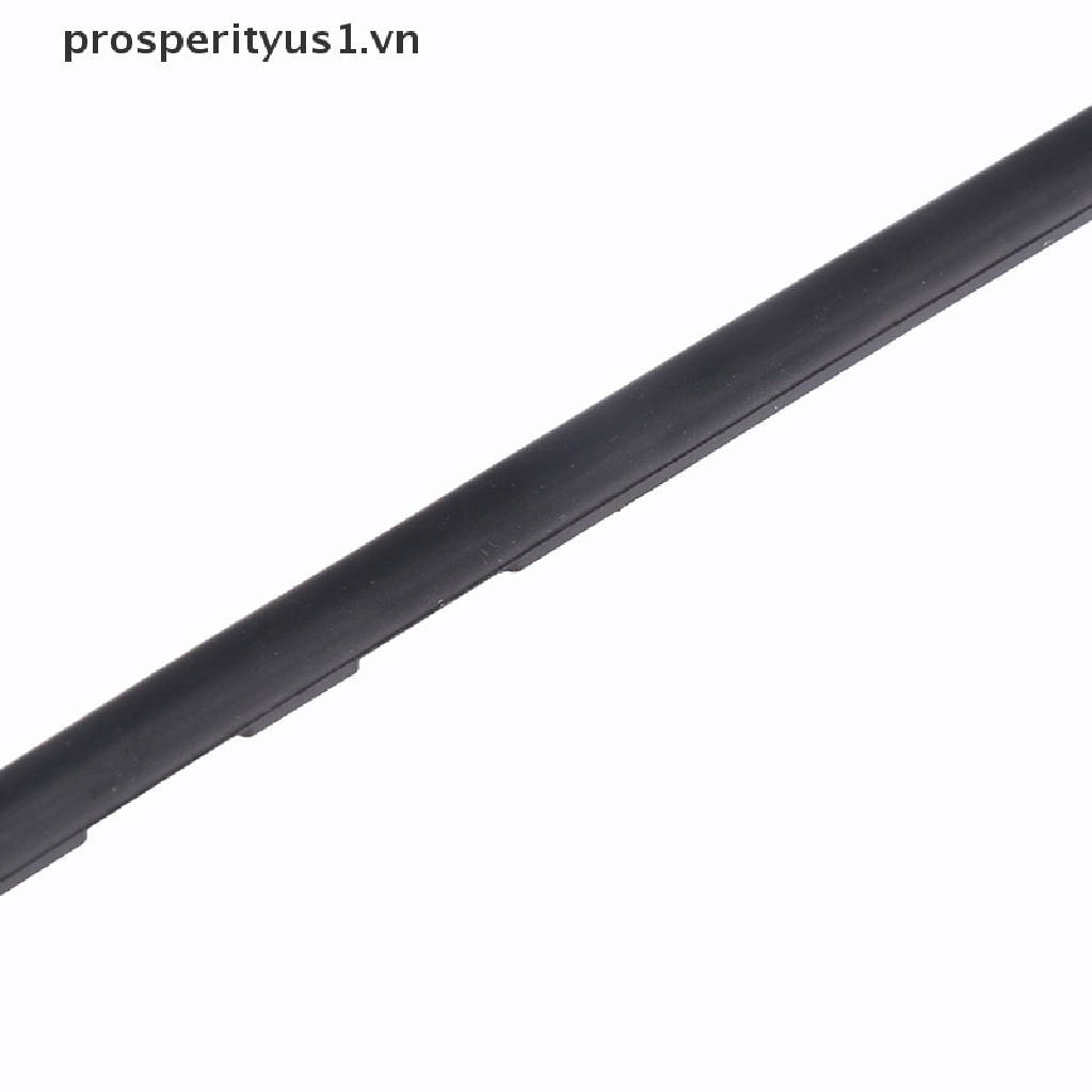 1 Miếng Đệm Cao Su Màu Đen Hình Chữ D Dành Cho Laptop Lenovo ThinkBook 14-IIL IML IWL [VN]