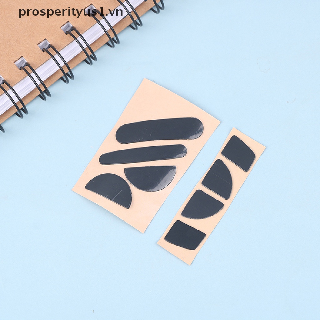 1 Bộ Miếng Lót Chuột Không Dây Chống Trượt Cho Master3 prosperityus1 [VN]