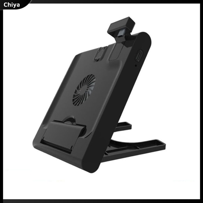 Quạt Tản Nhiệt Cầm Tay Kèm Đế Đứng Cho Máy Chơi Game Hơi Nước