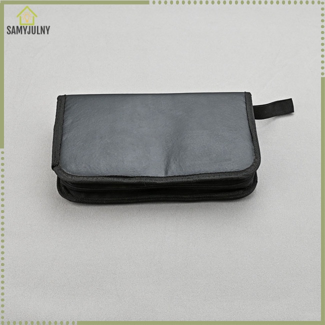 Bộ 13 Dụng Cụ Điêu Khắc Gỗ Kèm Túi Đựng Tiện Dụng