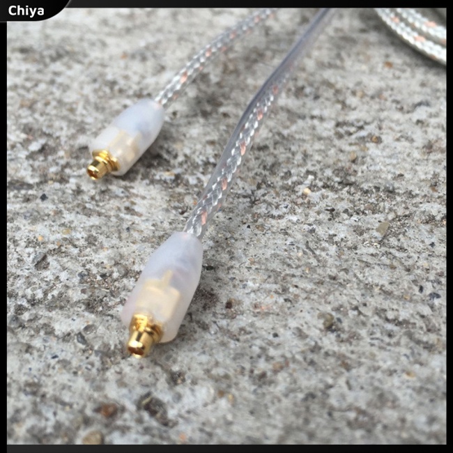 Dây Cáp Tai Nghe 1.6M Tương Thích Với Shure Se215 Se535 Se315 Se425 Se846 Ue900