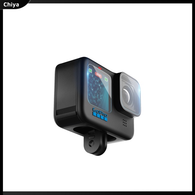 Kính Cường Lực Hd Chống Trầy Chống Va Đập Cho Camera Gopro11 / 10 / 9
