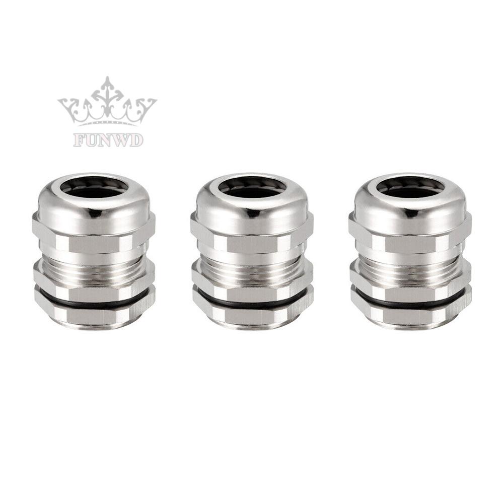 Dây Cáp Gland Thay Thế Với Đai Ốc Và Vòng Đệm Cho Đường Kính 10mm-14mm