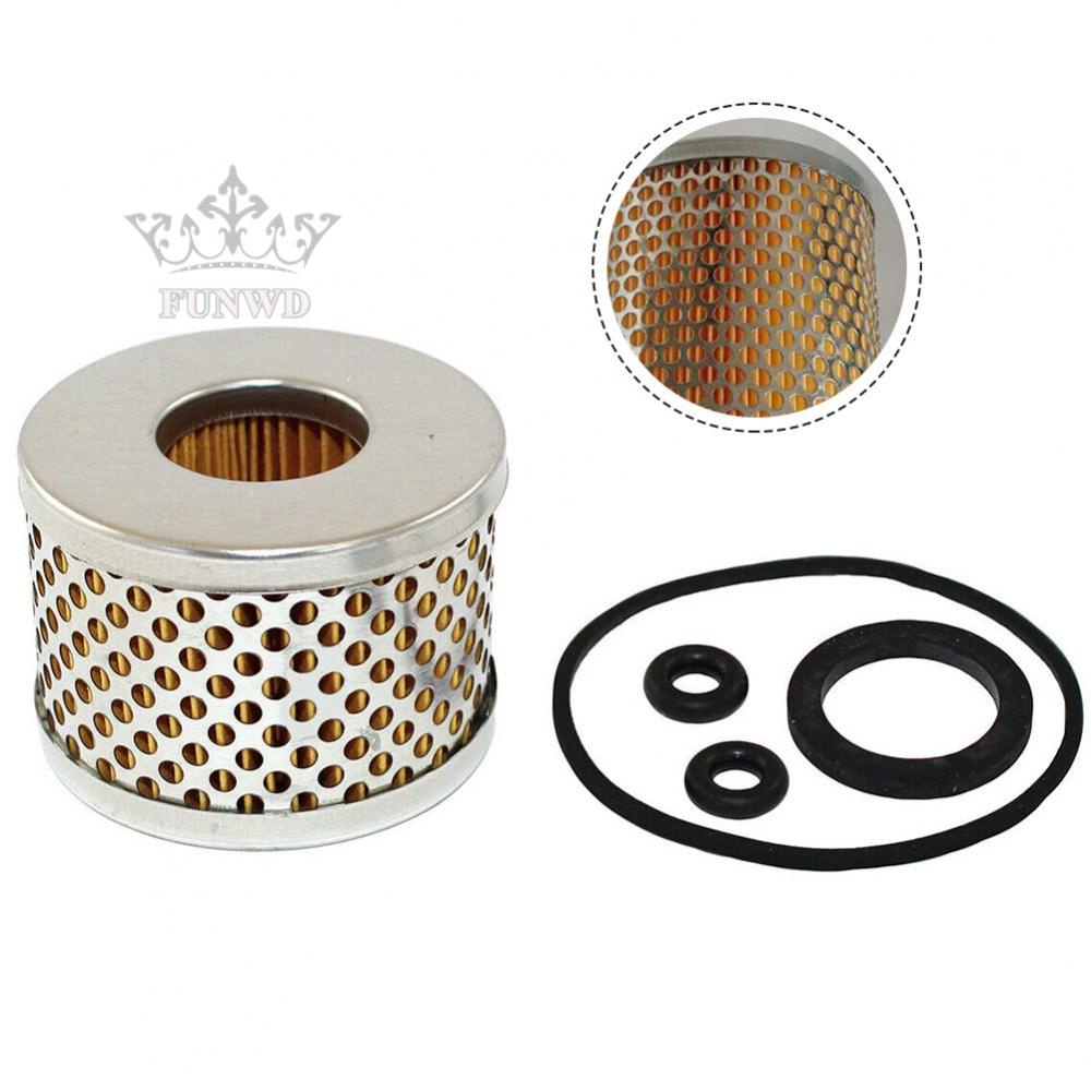 Bộ Lọc Nhiên Liệu / Dầu Thay Thế 429F 18489 Cho Máy Cắt Cỏ Crosland 489