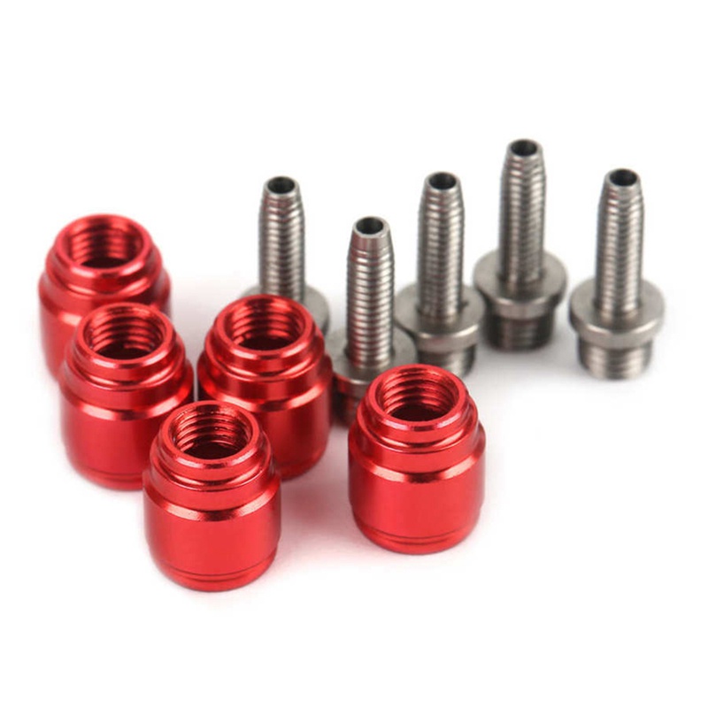 Phanh Đĩa Bằng Hợp Kim Nhôm Và Thép Không Gỉ Cho Xe Đạp Leo Núi