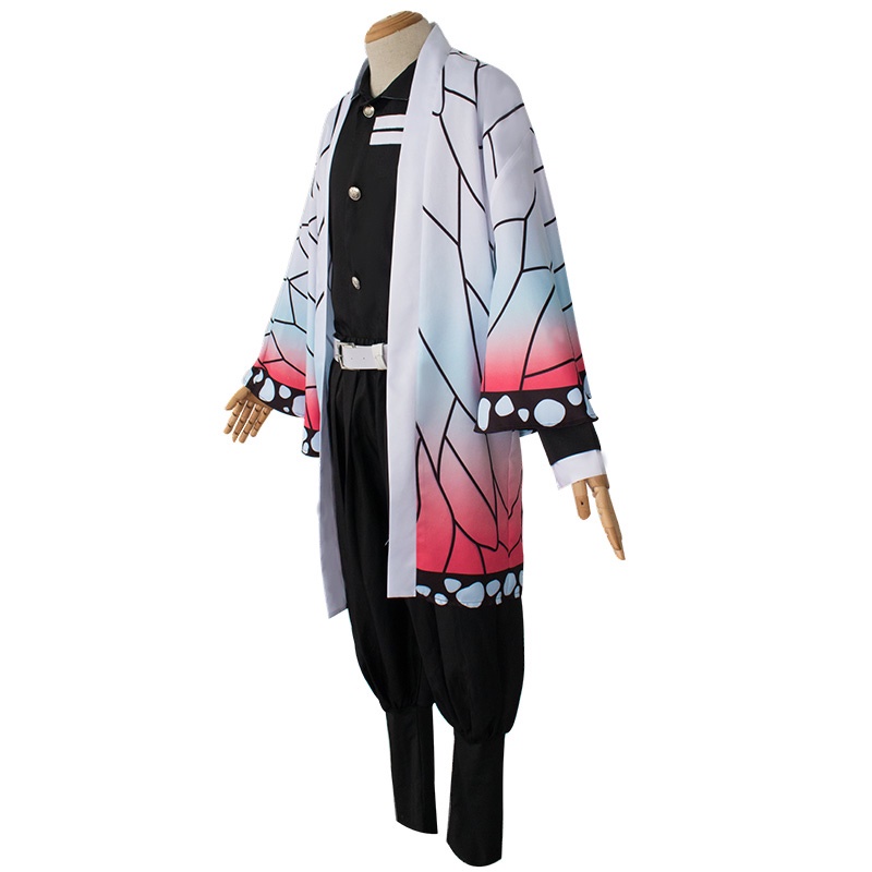 Áo Khoác Kimono Hóa Trang Nhân Vật Phim Hoạt Hình Demon Slayer Cho Nữ