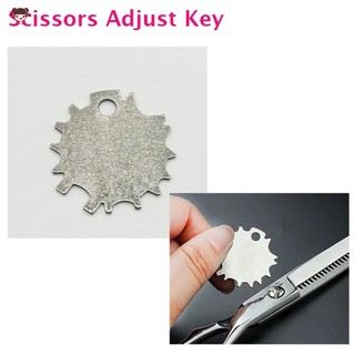 Khóa vặn chỉnh kéo cắt tóc