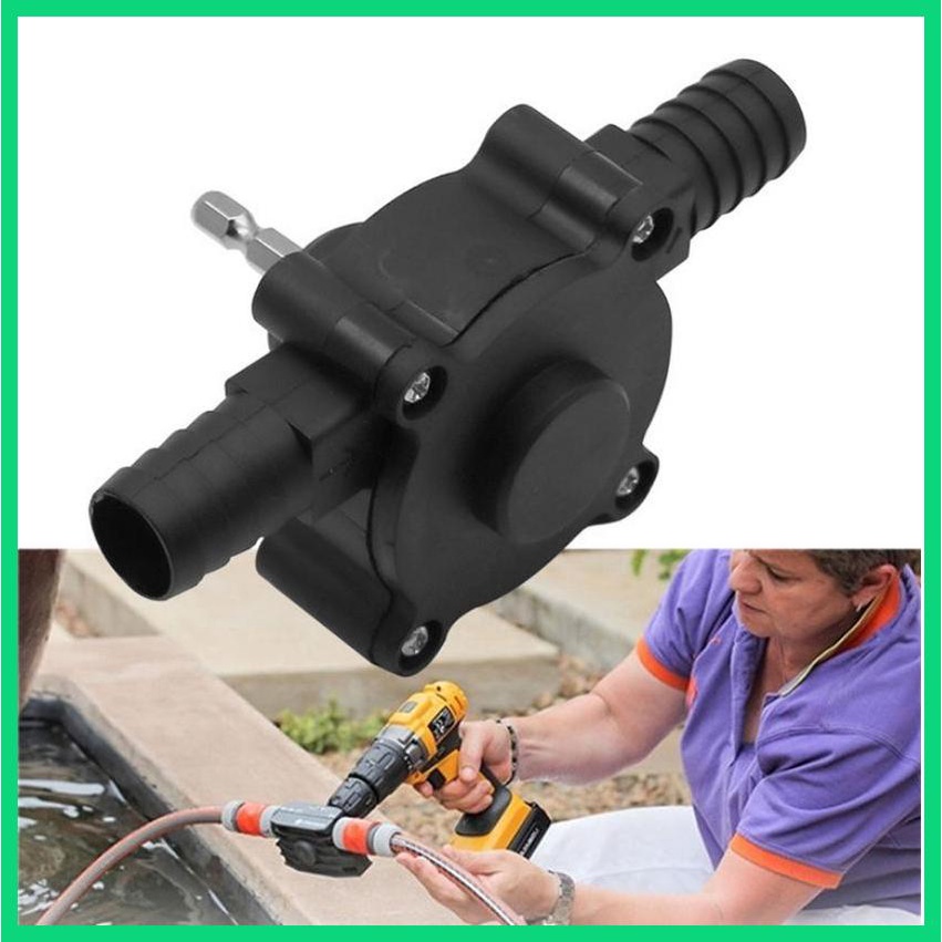 Máy Bơm Nước Mini Bằng Điện DC Di Động Cho Gia Đình