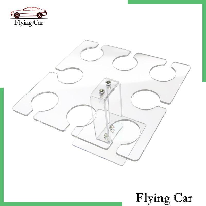 Giá Đỡ Ly Thủy Tinh Mini Thông Dụng Bằng Acrylic Lzdjfmy2 Cho Bàn Tiệc Cưới