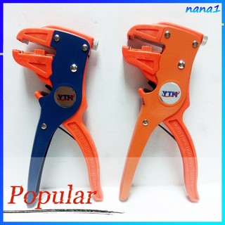 Kìm tuốt dây điện đa năng tiện lợi