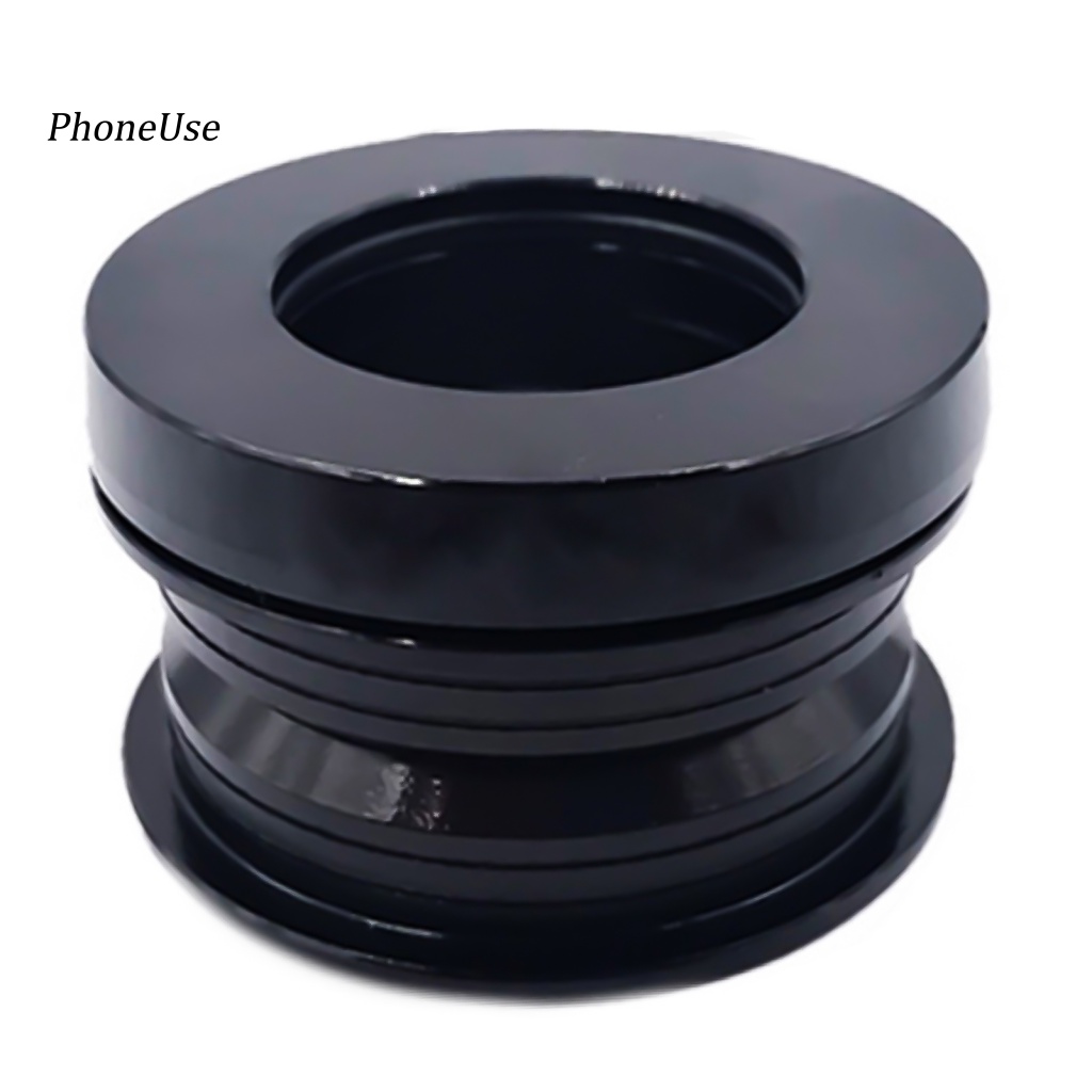 Tai Nghe Gập Đôi Bằng PU Chống Ăn Mòn 44mm Tích Hợp Vòng Bi Kép Cho Xe Đạp