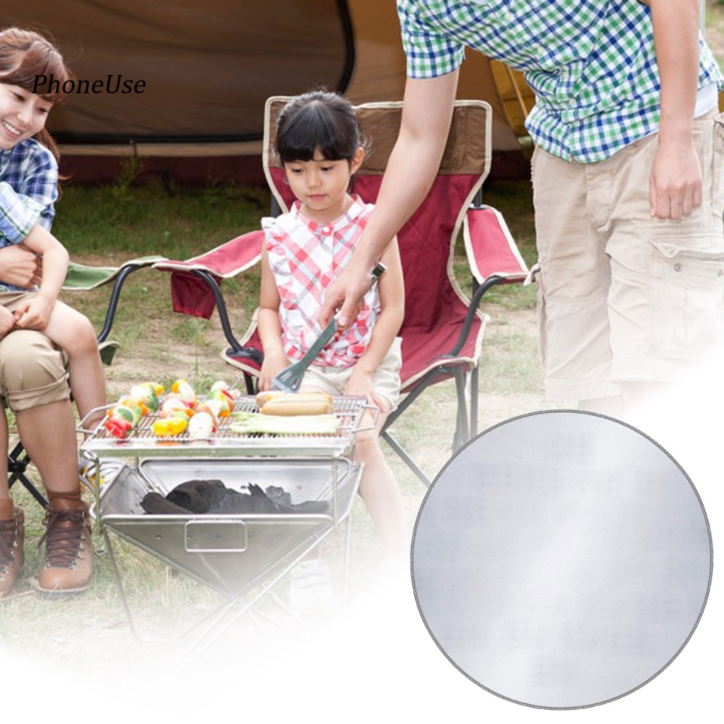 Pu Thảm Nướng Chịu Nhiệt Chống Thấm Nước 24 / 36 / 40inch