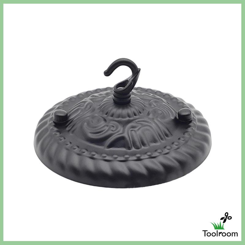 Đế Đèn Trần Kèm Móc Siêu Bền Tiện Dụng