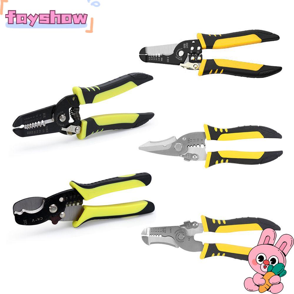 Kìm Tuốt Dây Điện Tự Động Chất Lượng Cao