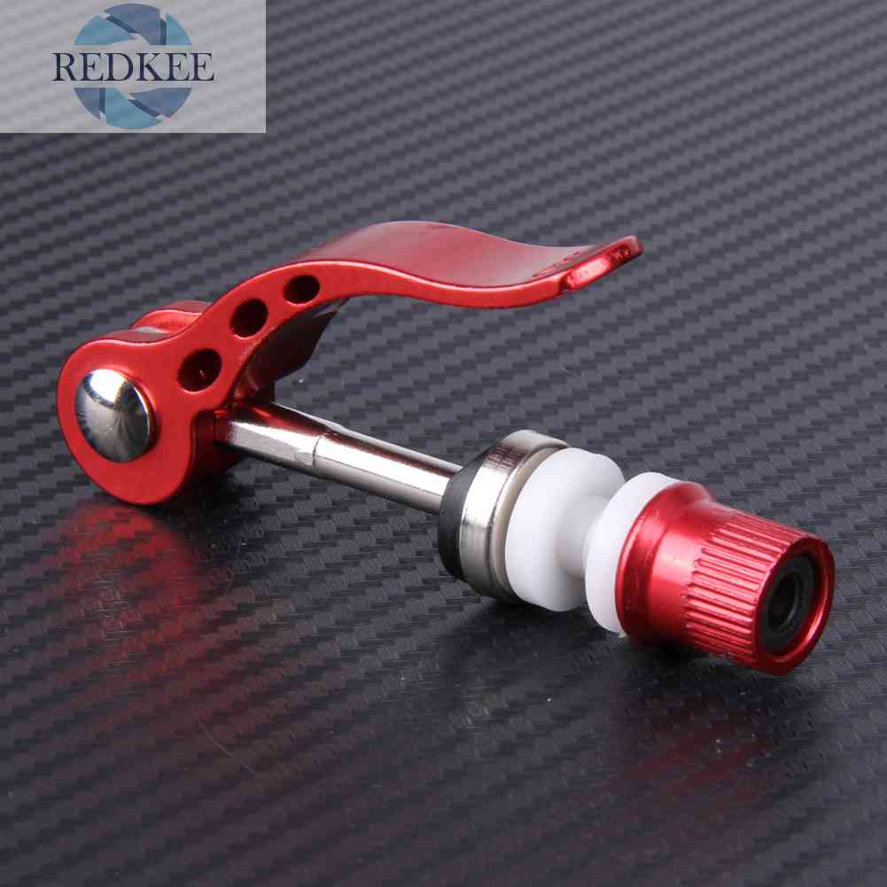 Chốt Khóa Yên Xe Đạp Tháo Lắp Nhanh Bằng Hợp Kim Nhôm