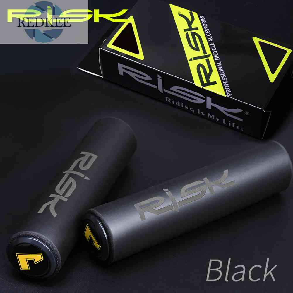 1 Cặp Vỏ Bọc Tay Lái Xe Đạp Leo Núi Chống Trượt