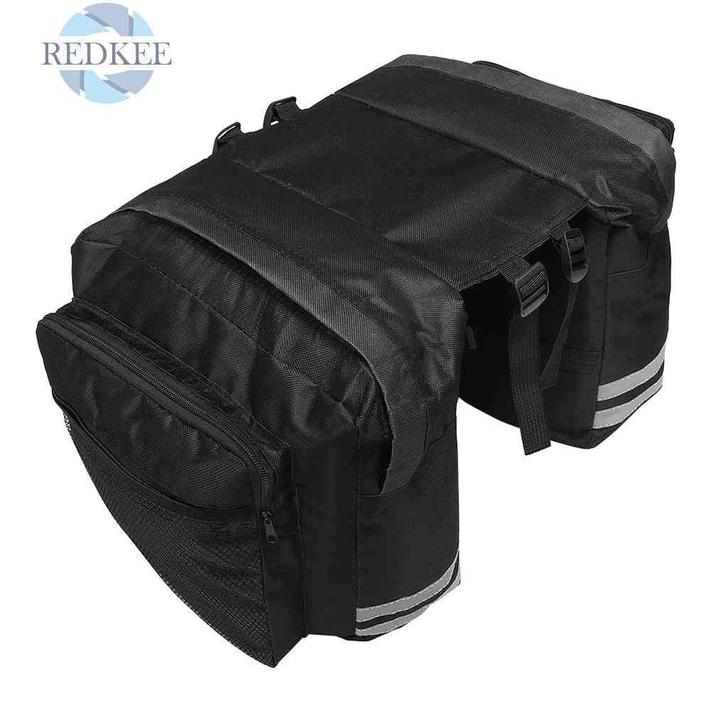 Túi Đựng Đồ Gắn Yên Sau Xe Đạp Leo Núi Tiện Lợi